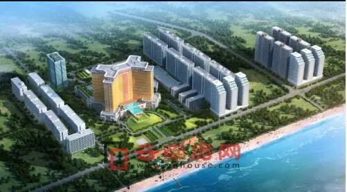 云南本土房企抱團出海，景成、俊發、匯聯合共拓旅游開發新藍海