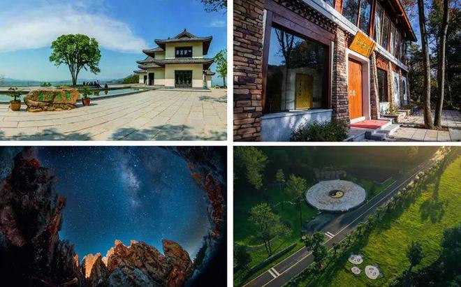 全省矚目！富陽(yáng)一地入選旅游開發(fā)項(xiàng)目，繪就文旅新藍(lán)圖