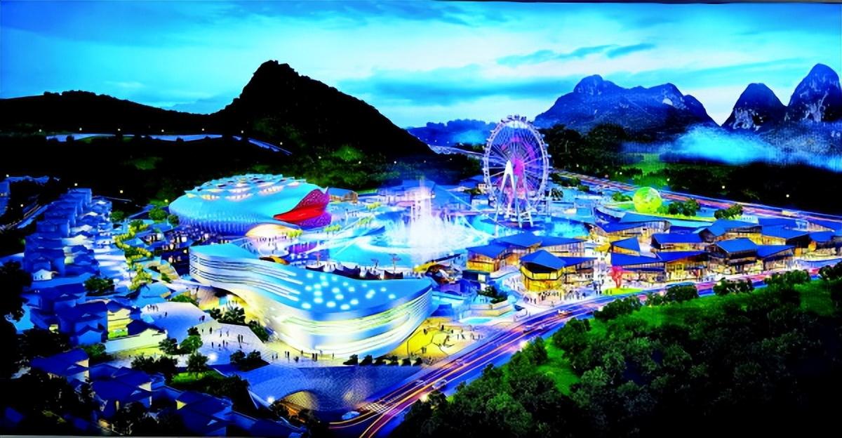 陽(yáng)朔 繪就世界級(jí)旅游城市先導(dǎo)區(qū)新畫卷