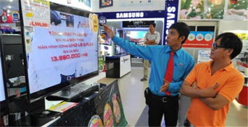 越南崛起 亞太區(qū)電子產(chǎn)品銷(xiāo)量劇增的主要推動(dòng)力